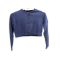 Blue cardigan for girls
