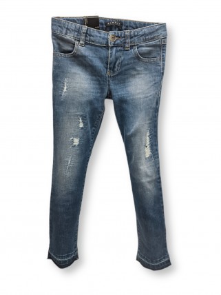 Denim pants for girls Denim pants for girls