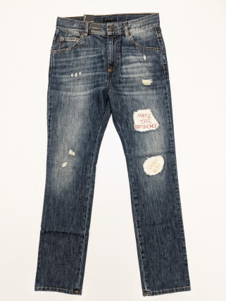 Pantaloni denim pentru baieti Pantaloni denim pentru baieti