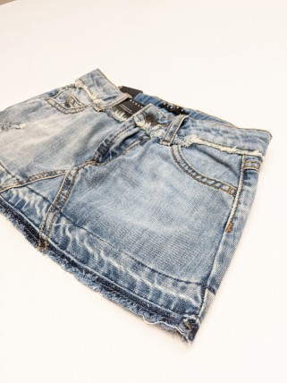 Denim skirt for girls Denim skirt for girls