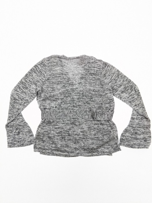 Cardigan gri pentru fete Cardigan gri pentru fete