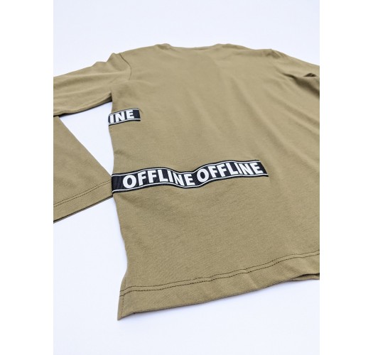 Maletă "Offline" pentru baieti