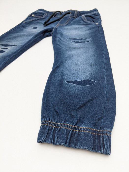 Pantaloni denim pentru baieti Pantaloni denim pentru baieti