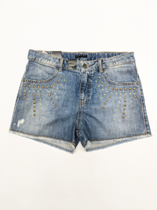 Șorți denim pentru fete Șorți denim pentru fete