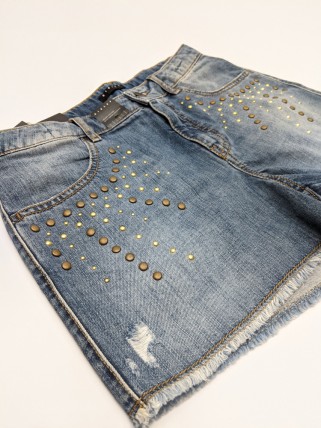Șorți denim pentru fete Șorți denim pentru fete