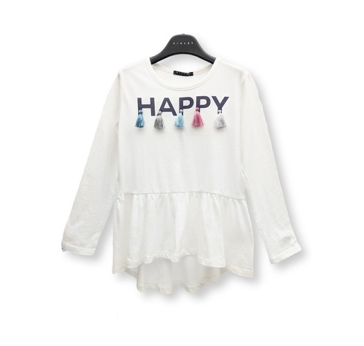 Bluză  "Happy" pentru fete