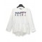 Blouse "Happy" for girls