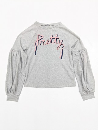 Pulover "Pretty" pentru fete Pulover "Pretty" pentru fete