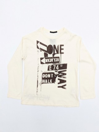 Boy's One Way turtleneck Boy's One Way turtleneck
