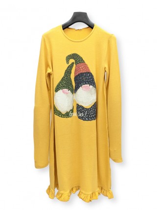 Pijama de Craciun pentru fete Pijama de Craciun pentru fete