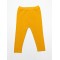 Pantaloni galbeni pentru fete