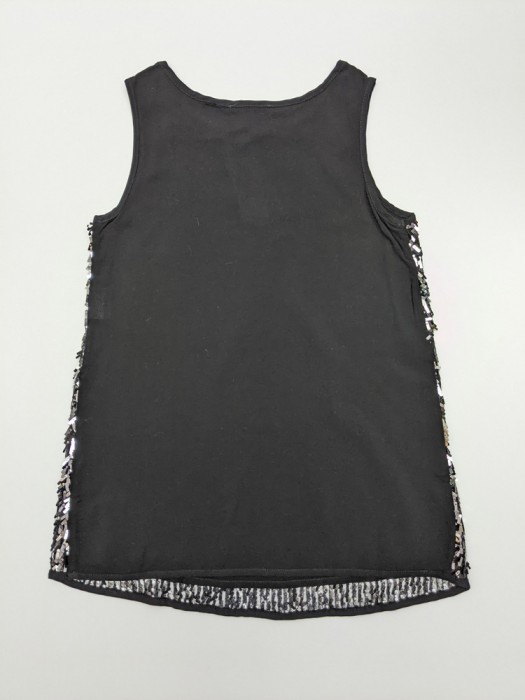 Rochie neagra pentru fete Rochie neagra pentru fete