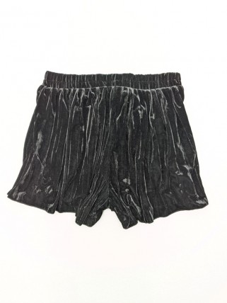 Velvet shorts for girls Velvet shorts for girls