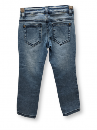 Denim pants for girls Denim pants for girls