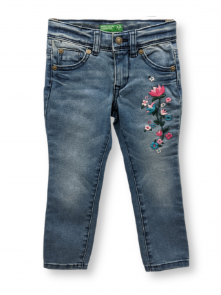 Denim pants for girls Denim pants for girls