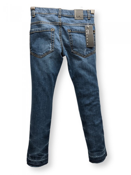 Pantaloni denim pentru baieti Pantaloni denim pentru baieti